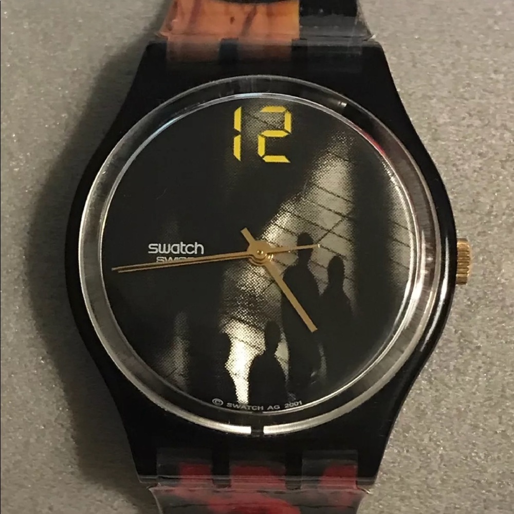 Swatch Special Edition 007 Anniversary